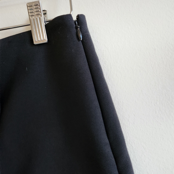 Givenchy NWT FR 36 (US 4) wrap buckle mini skirt, authentic - Picture 9 of 16